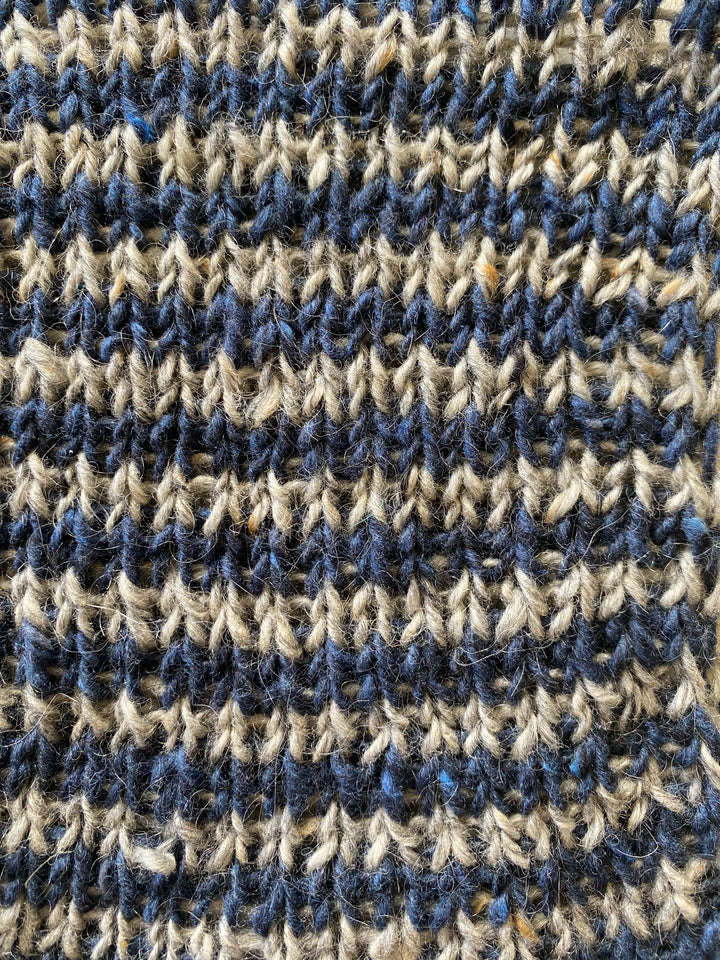 Convent Ribbed Scarf Kit