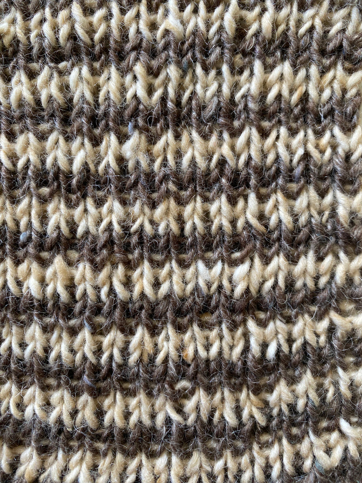 Convent Ribbed Scarf Kit