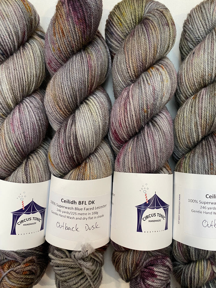 Circus Tonic Ceilidh BFL DK