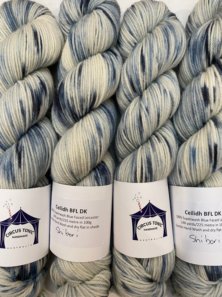 Circus Tonic Ceilidh BFL DK