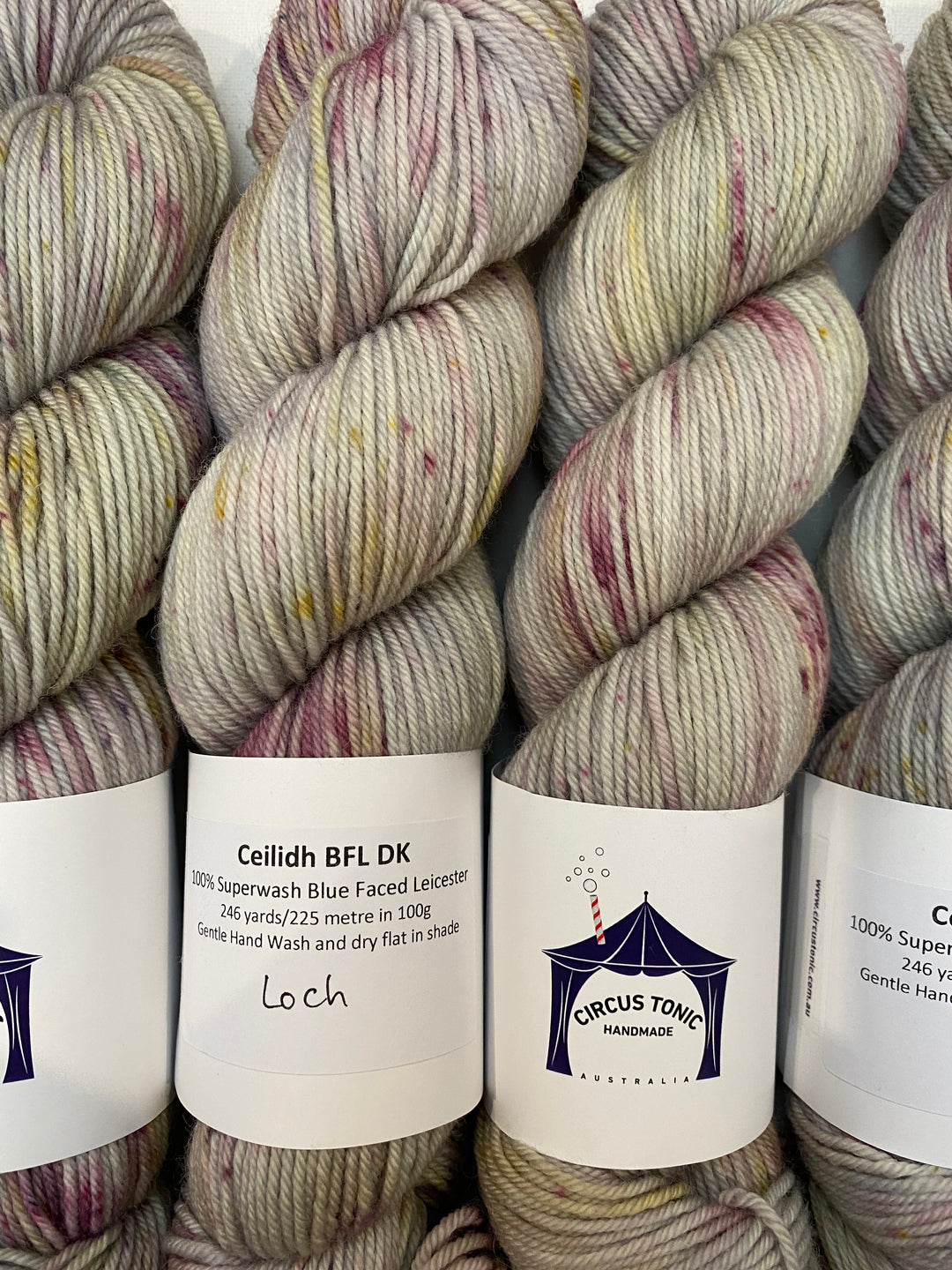 Circus Tonic Ceilidh BFL DK