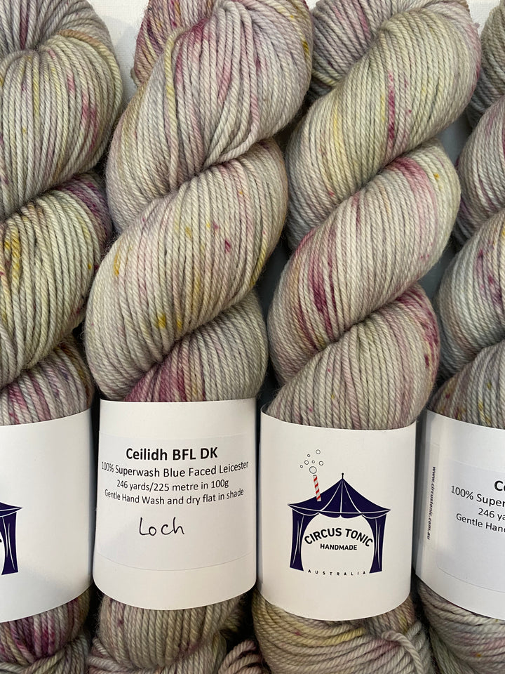 Circus Tonic Ceilidh BFL DK