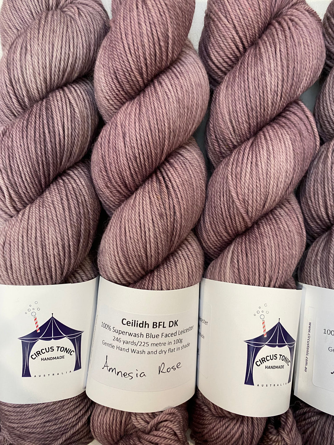 Circus Tonic Ceilidh BFL DK