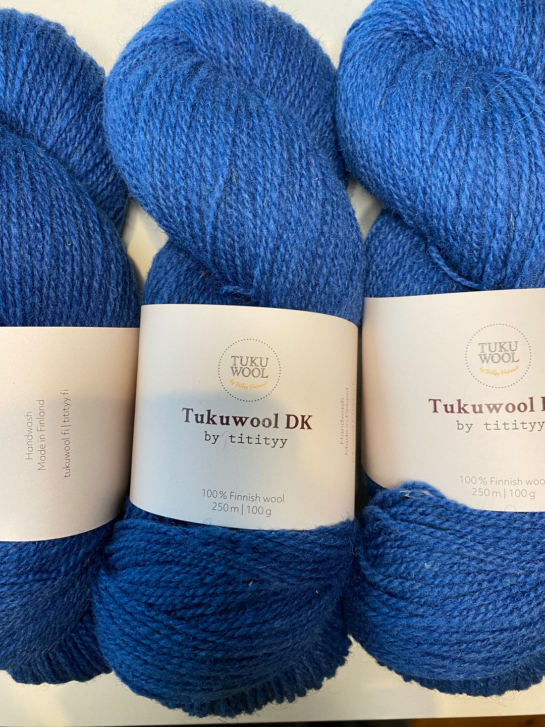 Tukuwool DK