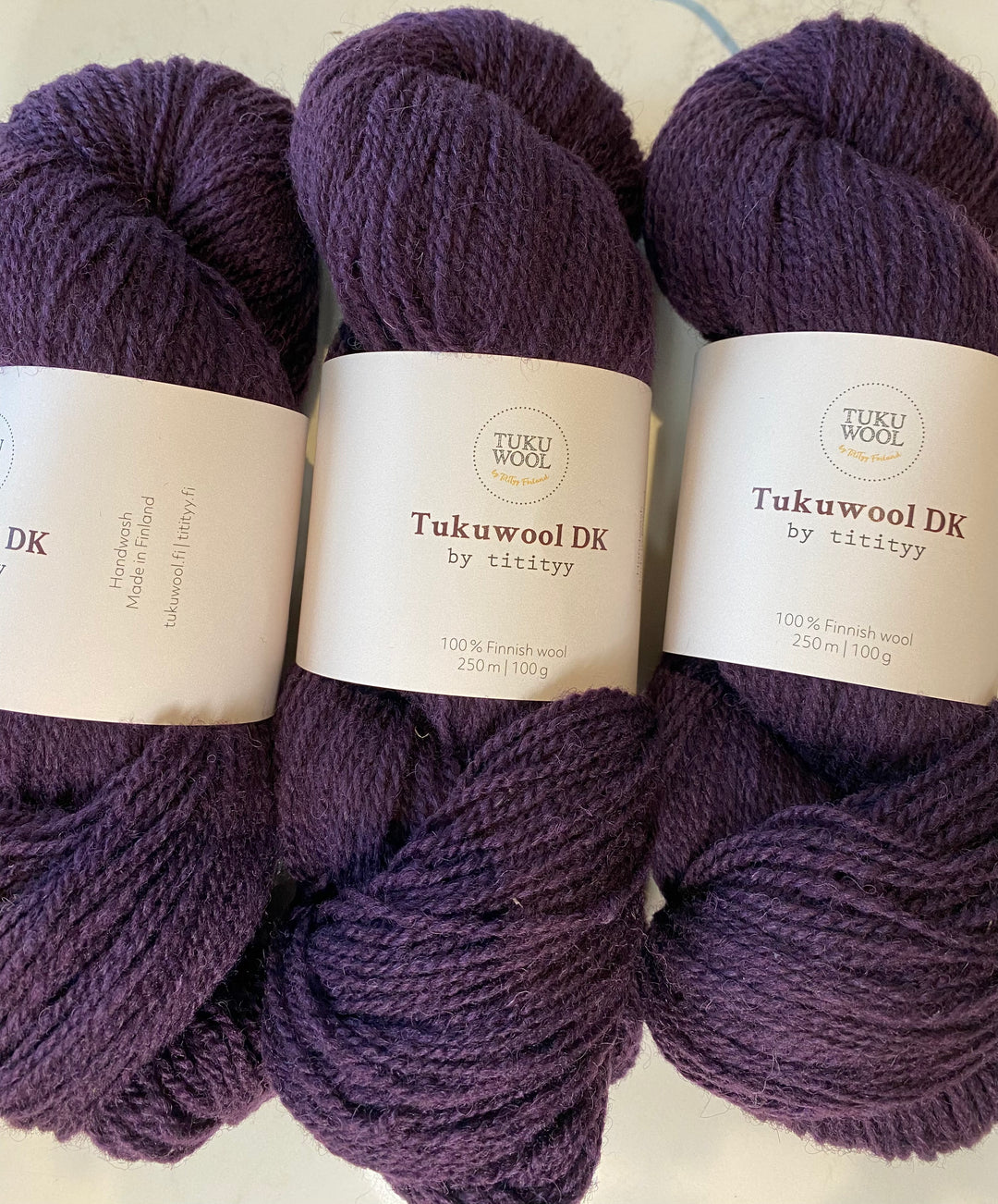 Tukuwool DK