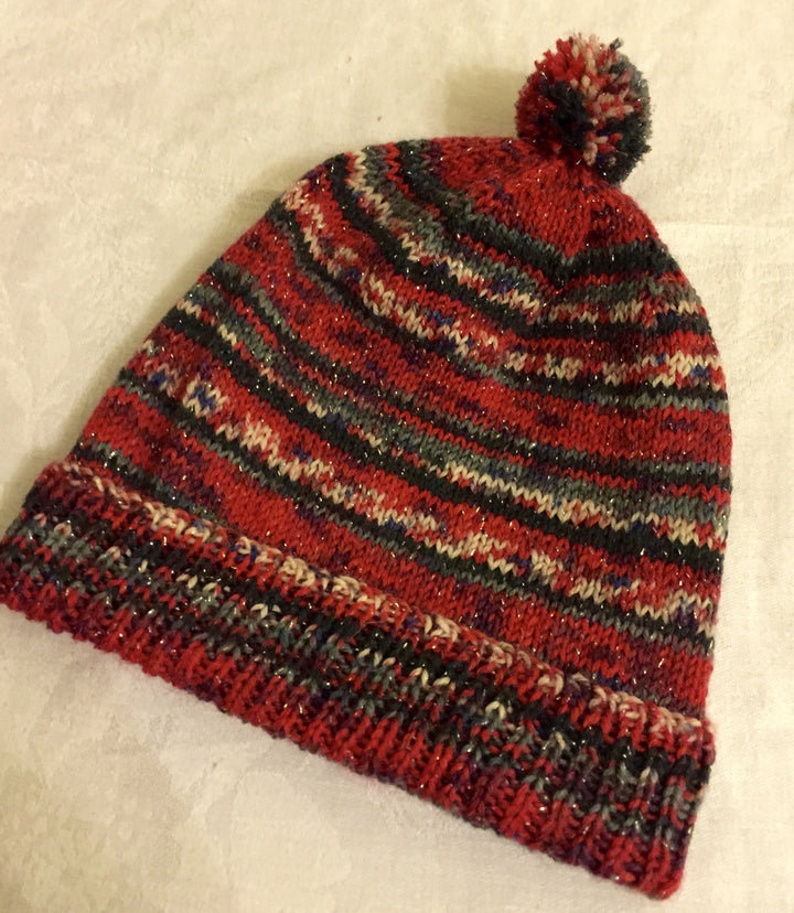 Bylong Baby Beanie Pattern