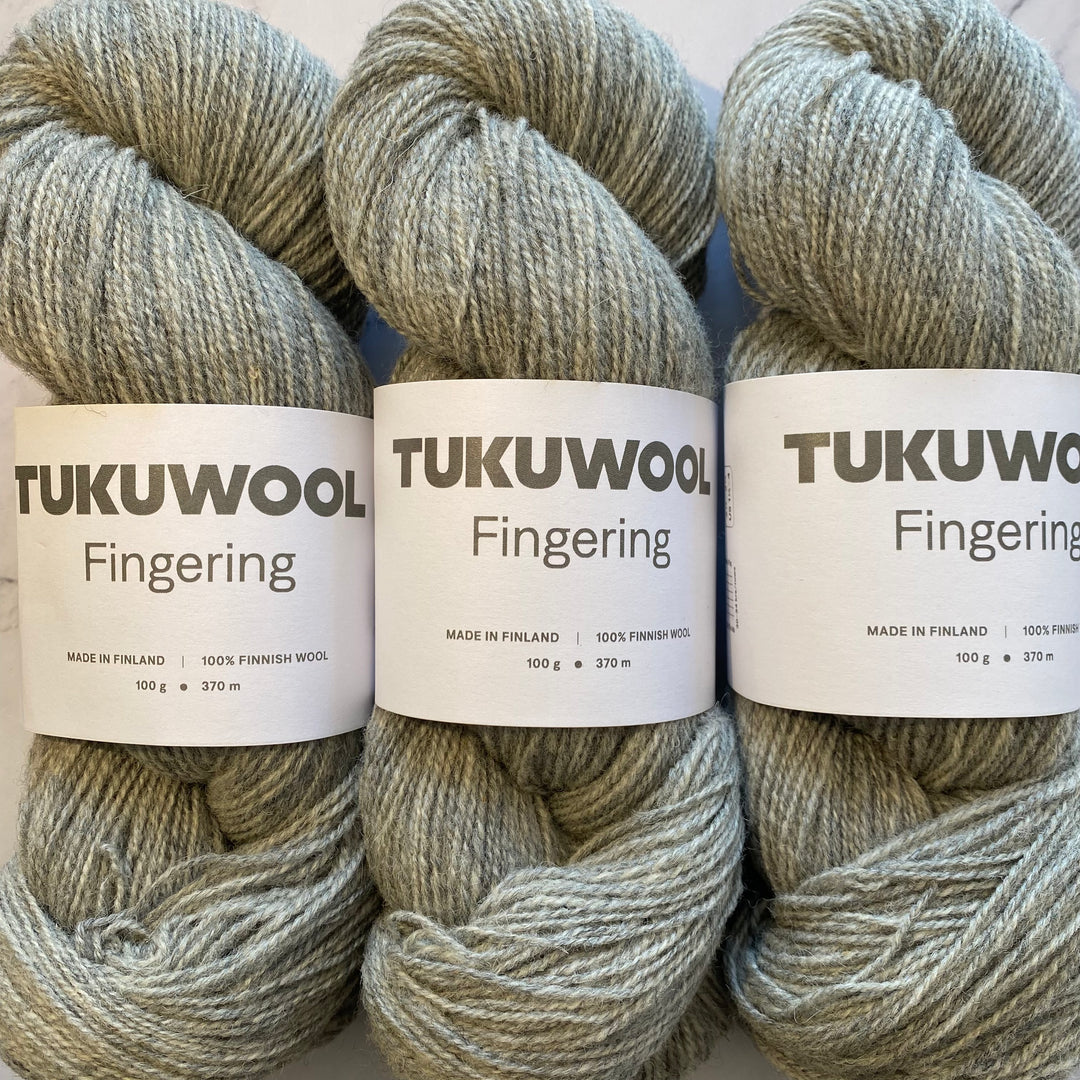 Tukuwool Fingering