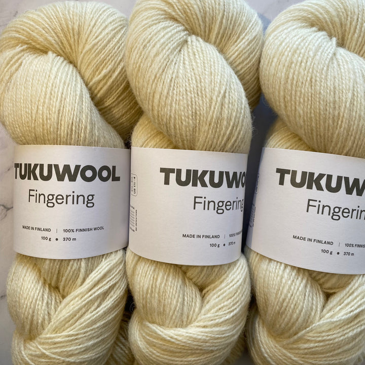 Tukuwool Fingering