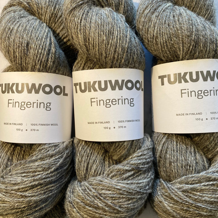 Tukuwool Fingering