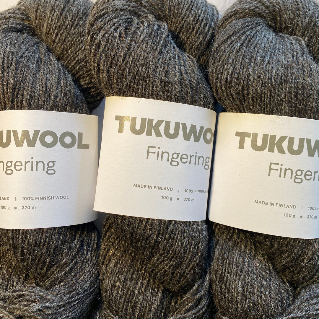 Tukuwool Fingering