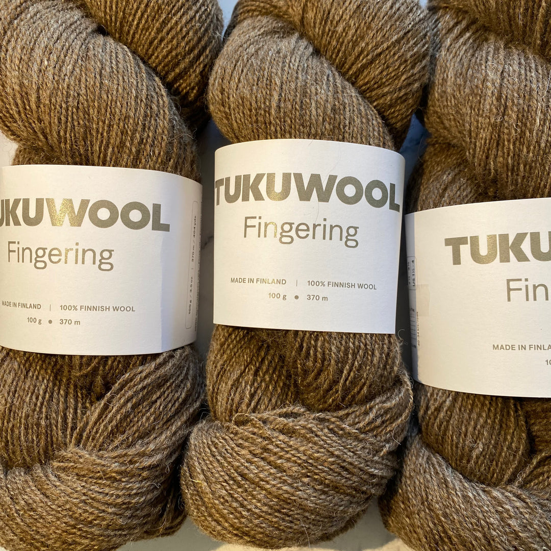 Tukuwool Fingering