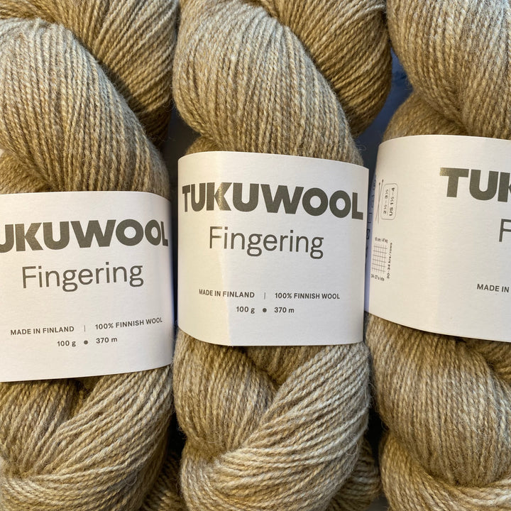 Tukuwool Fingering