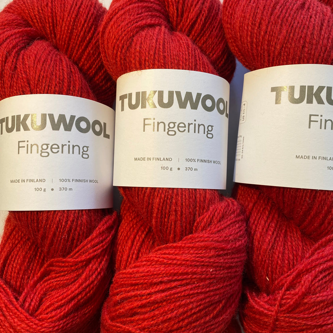 Tukuwool Fingering