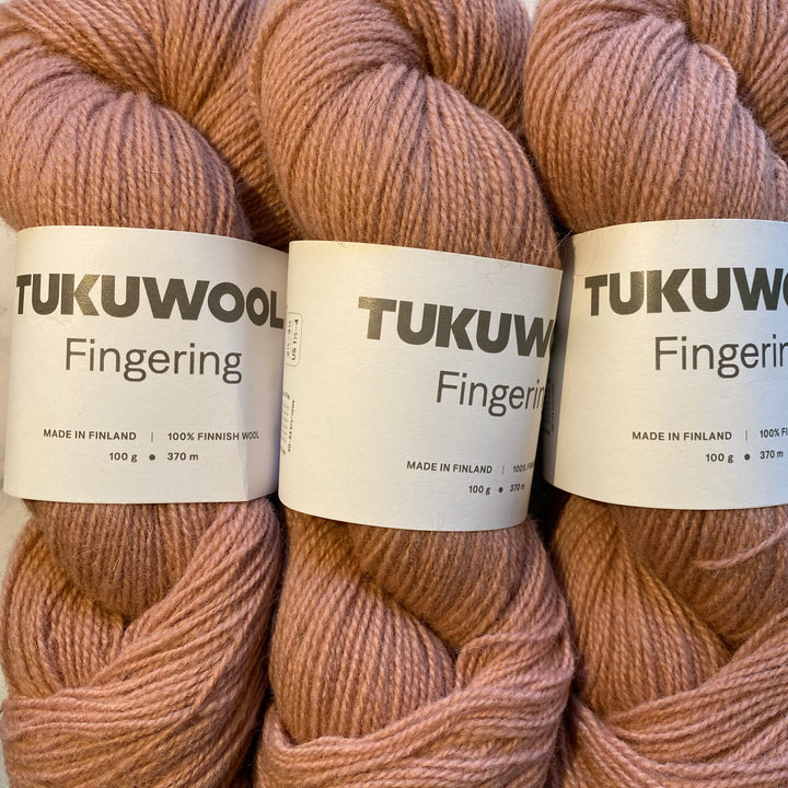 Tukuwool Fingering