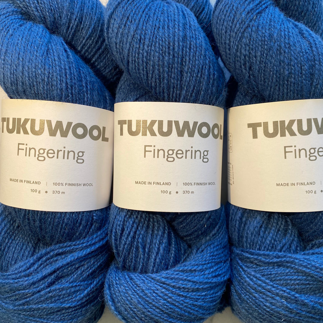 Tukuwool Fingering