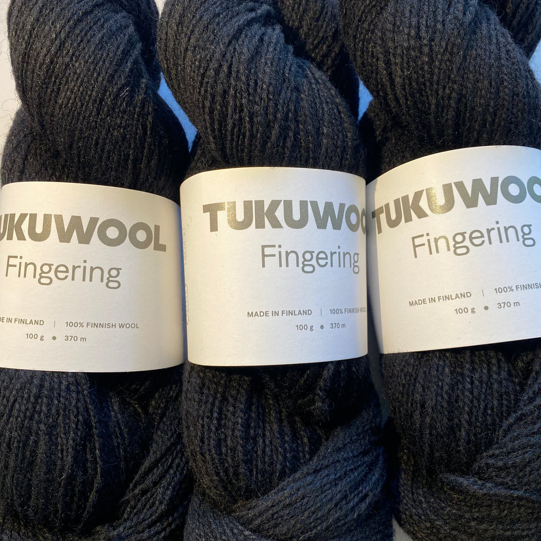 Tukuwool Fingering