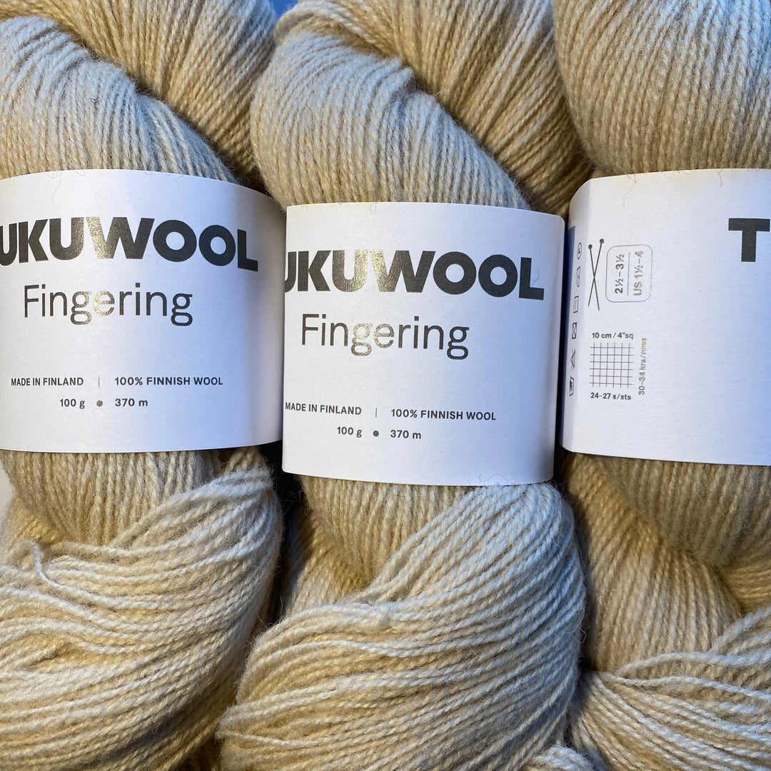 Tukuwool Fingering