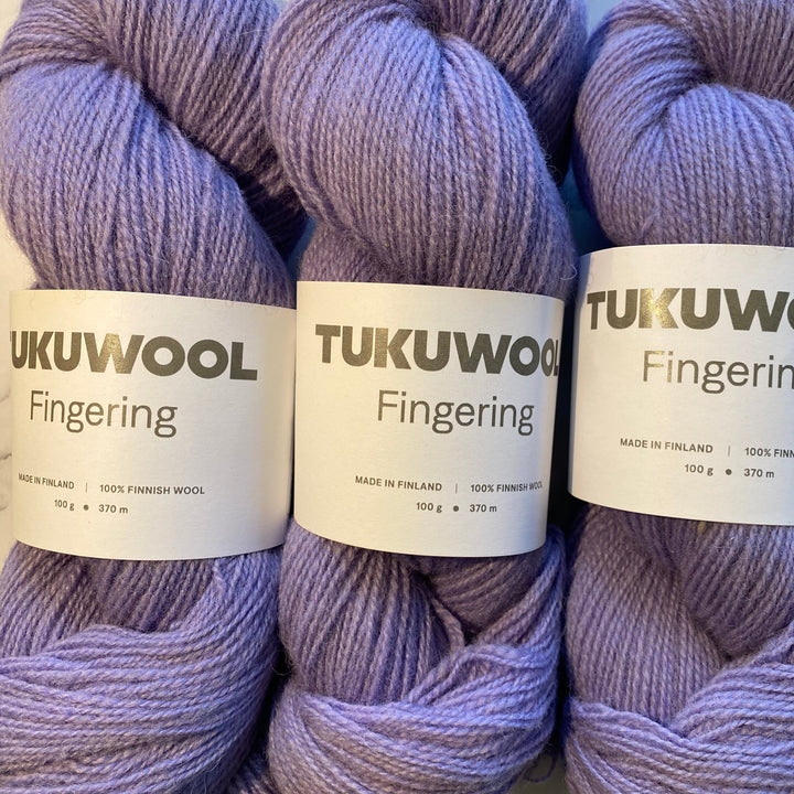 Tukuwool Fingering