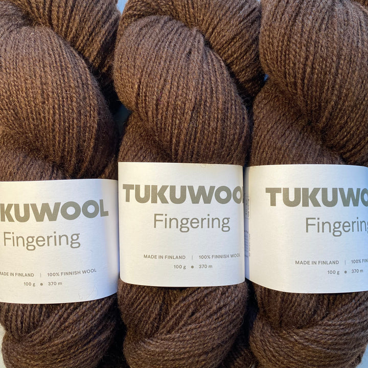 Tukuwool Fingering