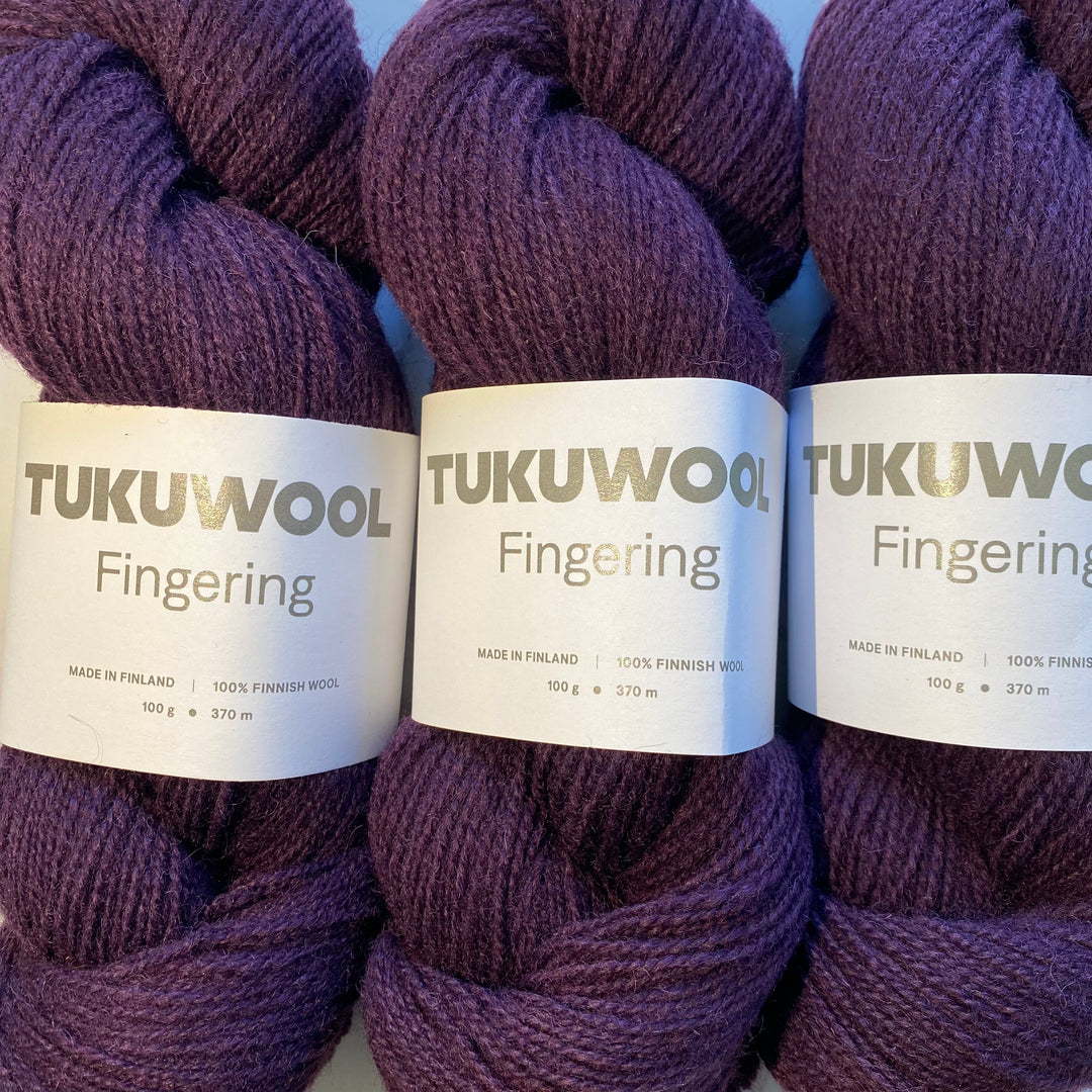 Tukuwool Fingering