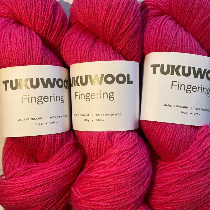 Tukuwool Fingering