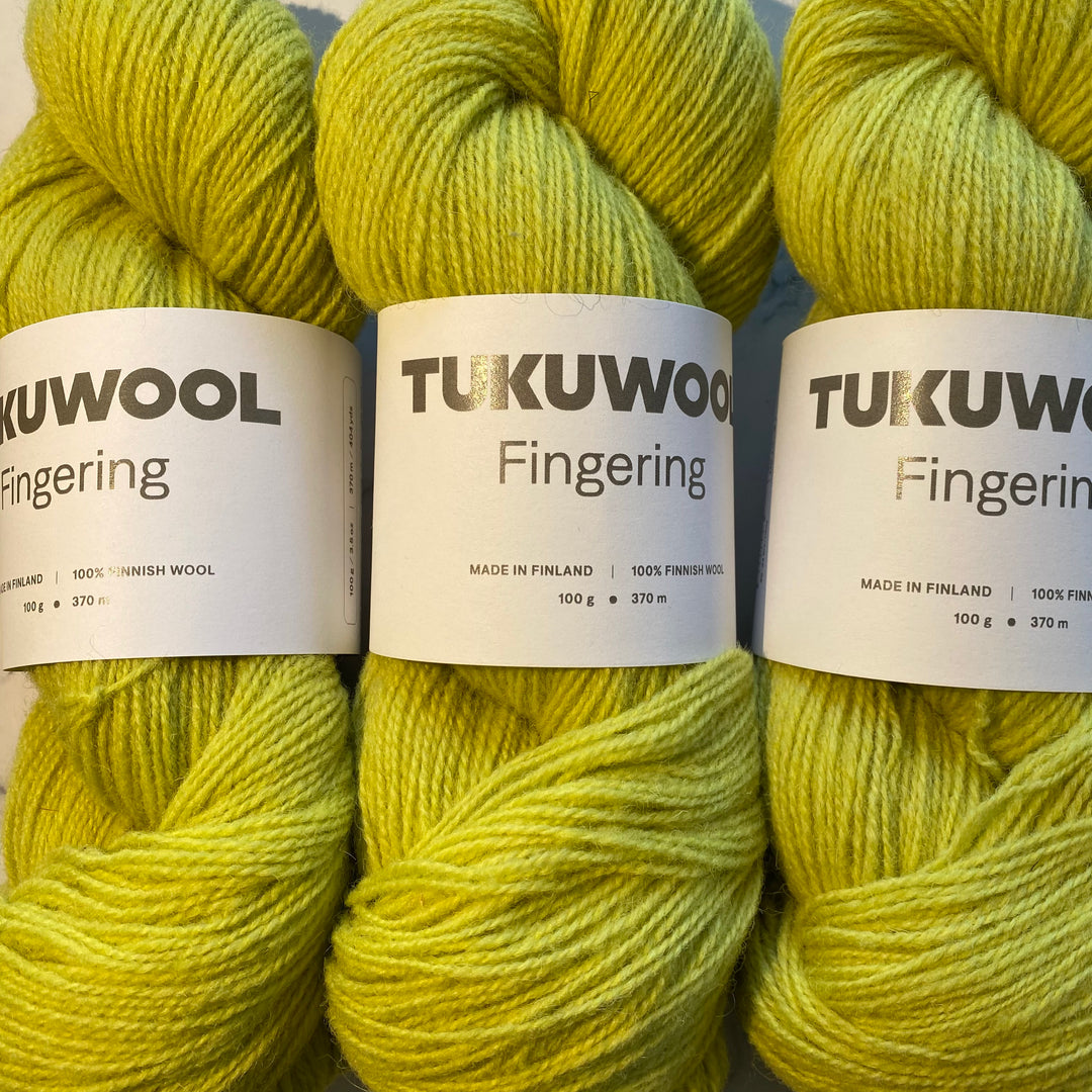 Tukuwool Fingering