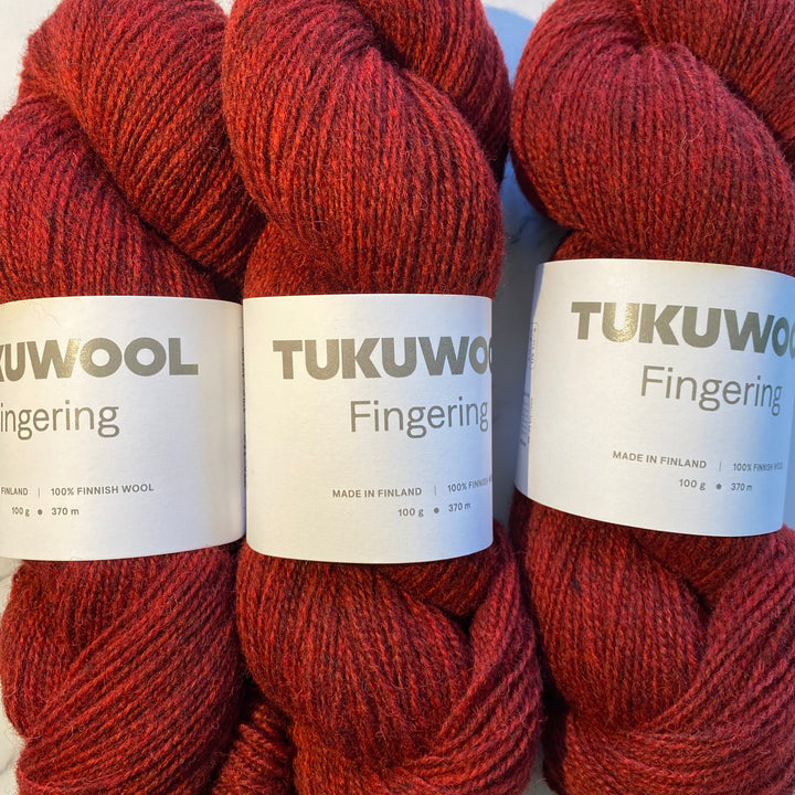 Tukuwool Fingering