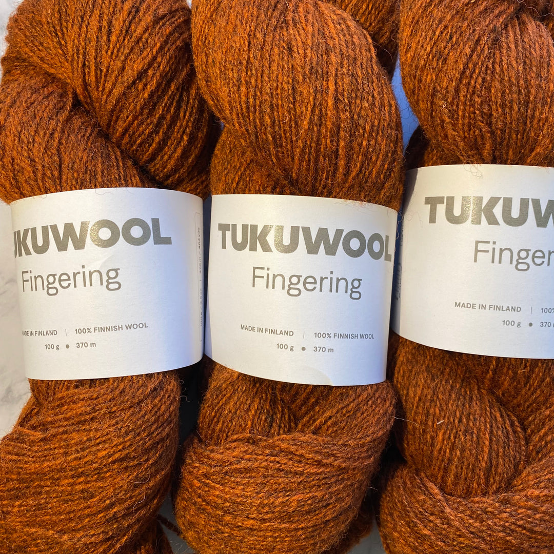 Tukuwool Fingering