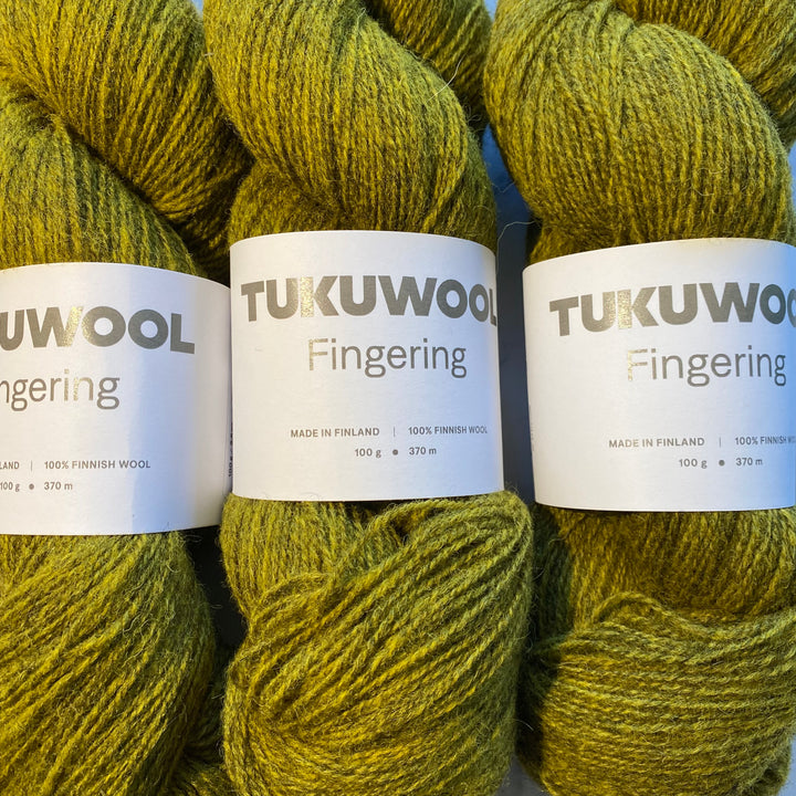 Tukuwool Fingering