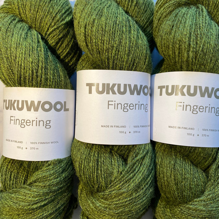 Tukuwool Fingering