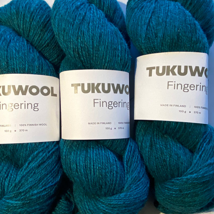 Tukuwool Fingering