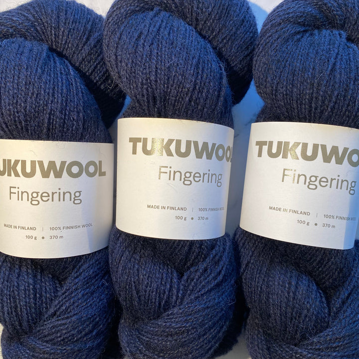 Tukuwool Fingering