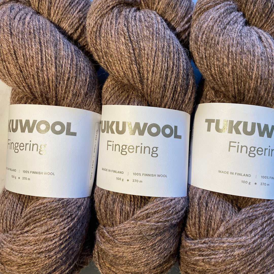 Tukuwool Fingering