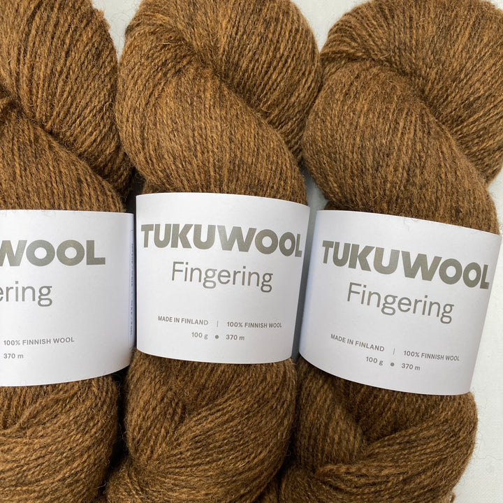 Tukuwool Fingering