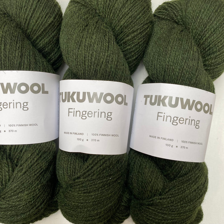 Tukuwool Fingering