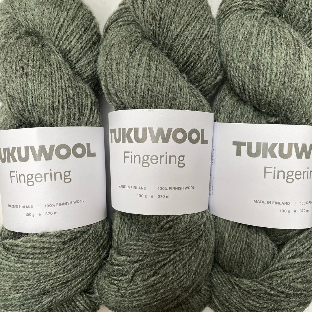 Tukuwool Fingering