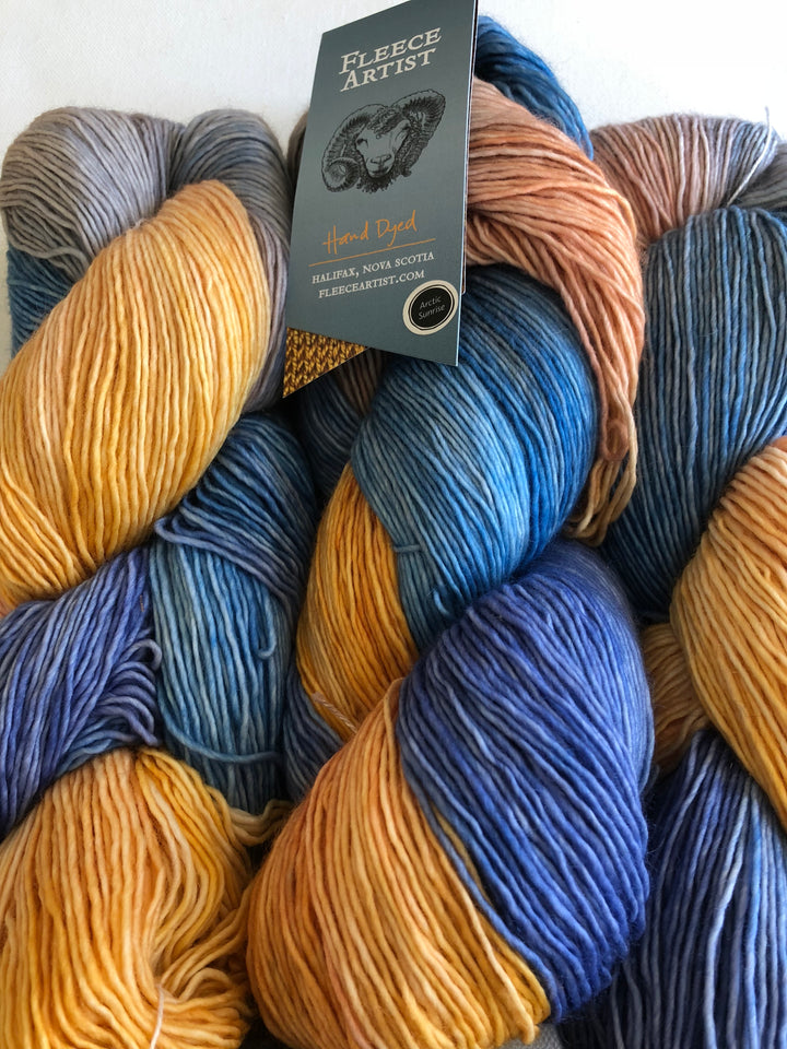 Hand Maiden (Fleece Artist) - Merino Slim