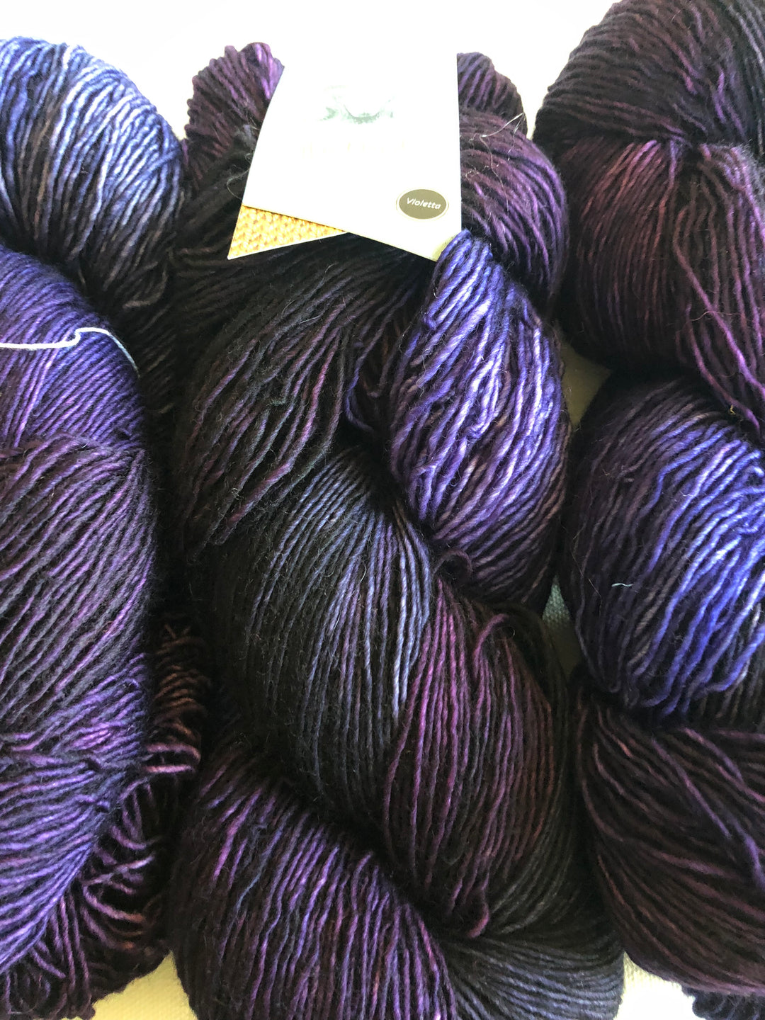 Hand Maiden (Fleece Artist) - Merino Slim