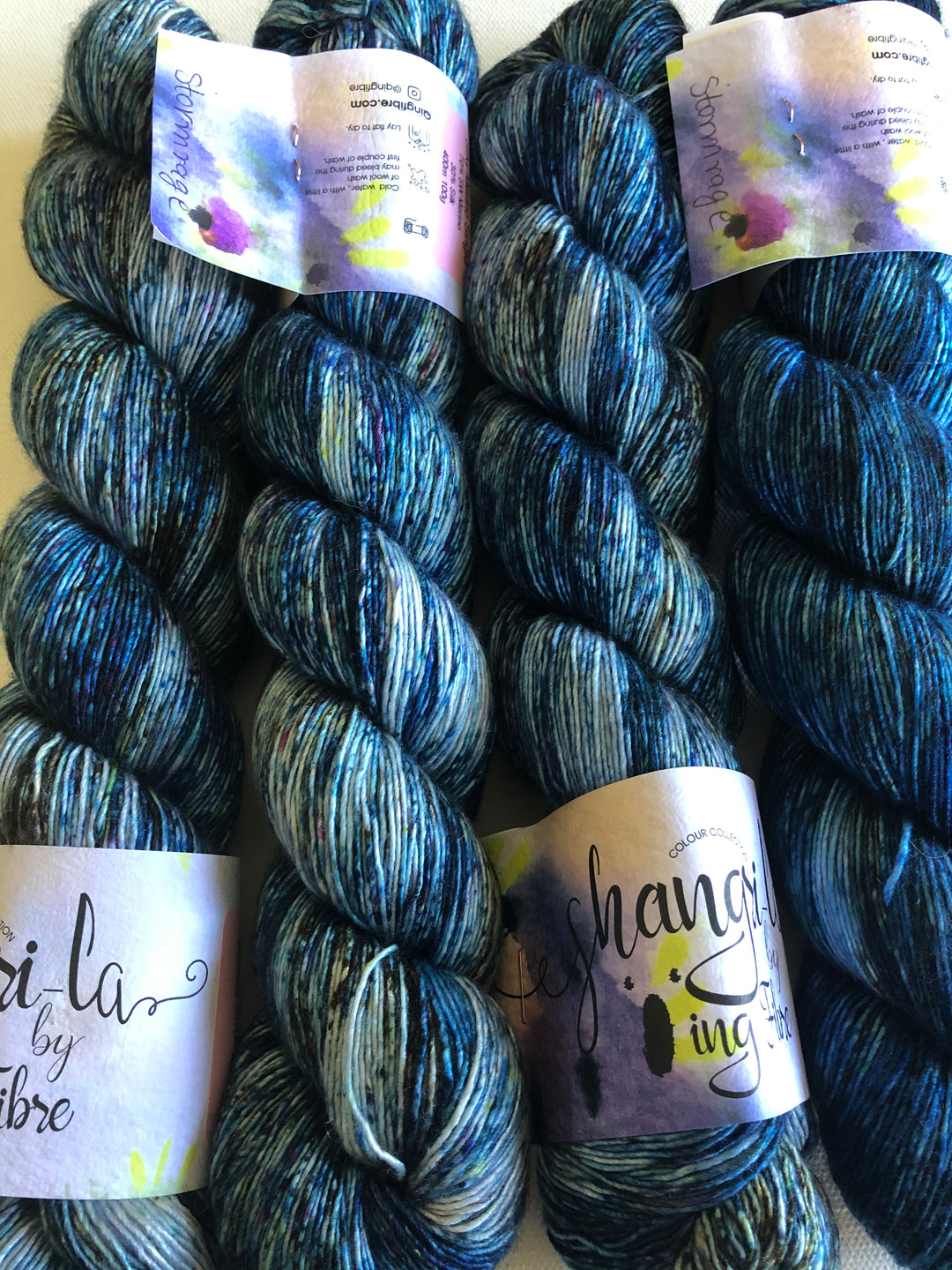 Qing Fibre - Silky Merino Single