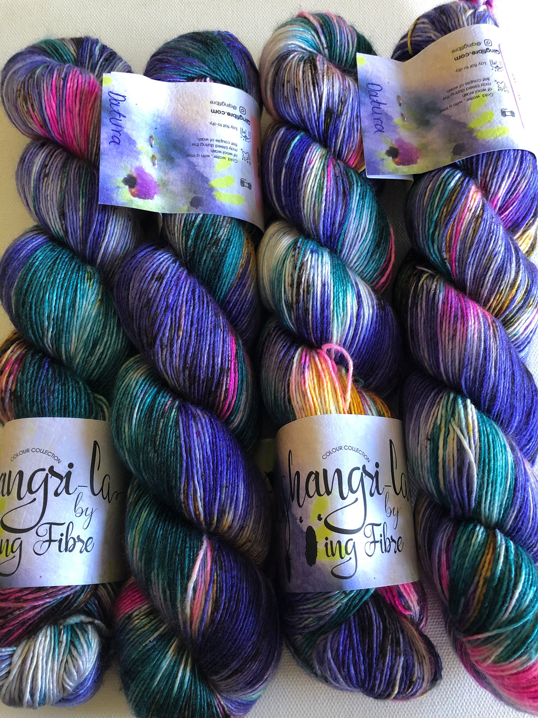 Qing Fibre - Silky Merino Single