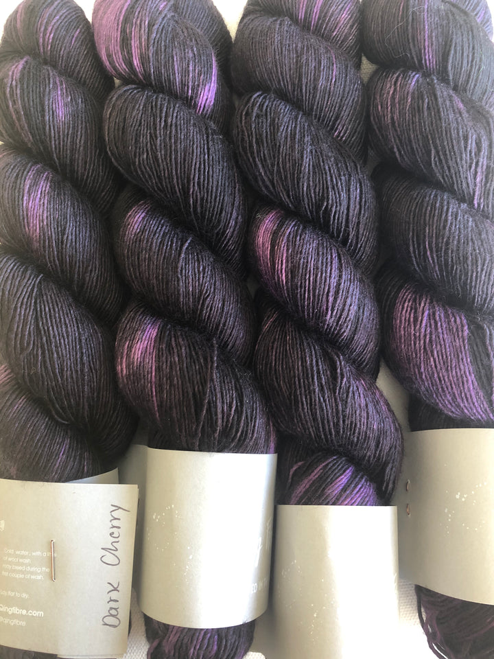 Qing Fibre - Silky Merino Single