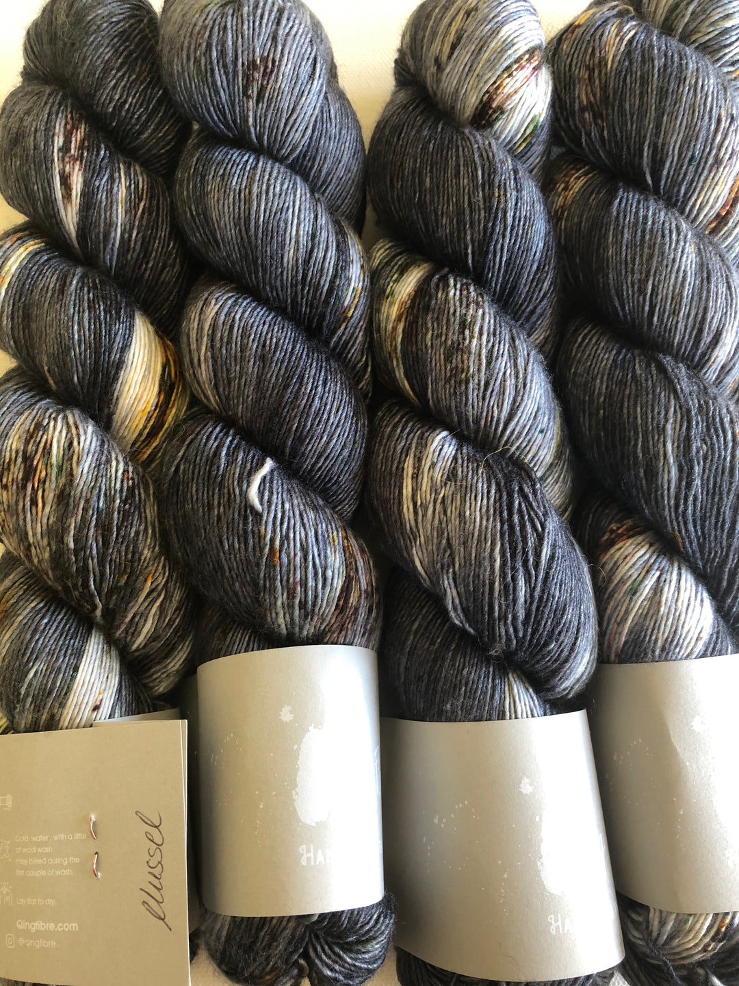 Qing Fibre - Silky Merino Single