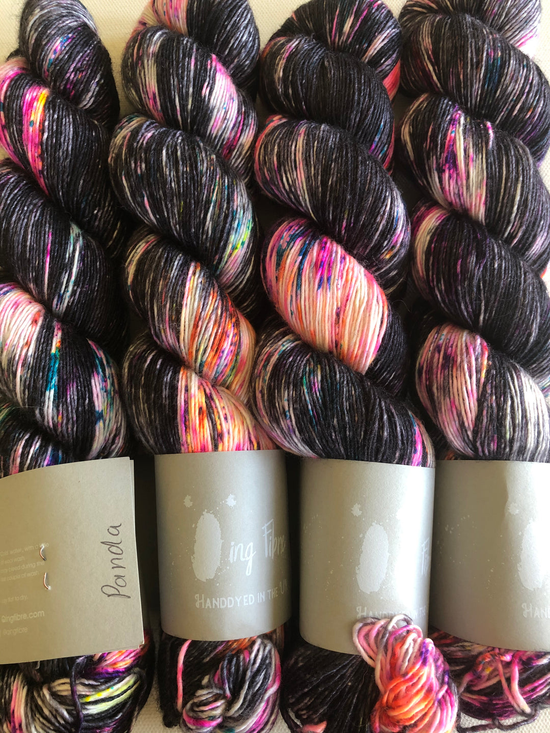 Qing Fibre - Silky Merino Single