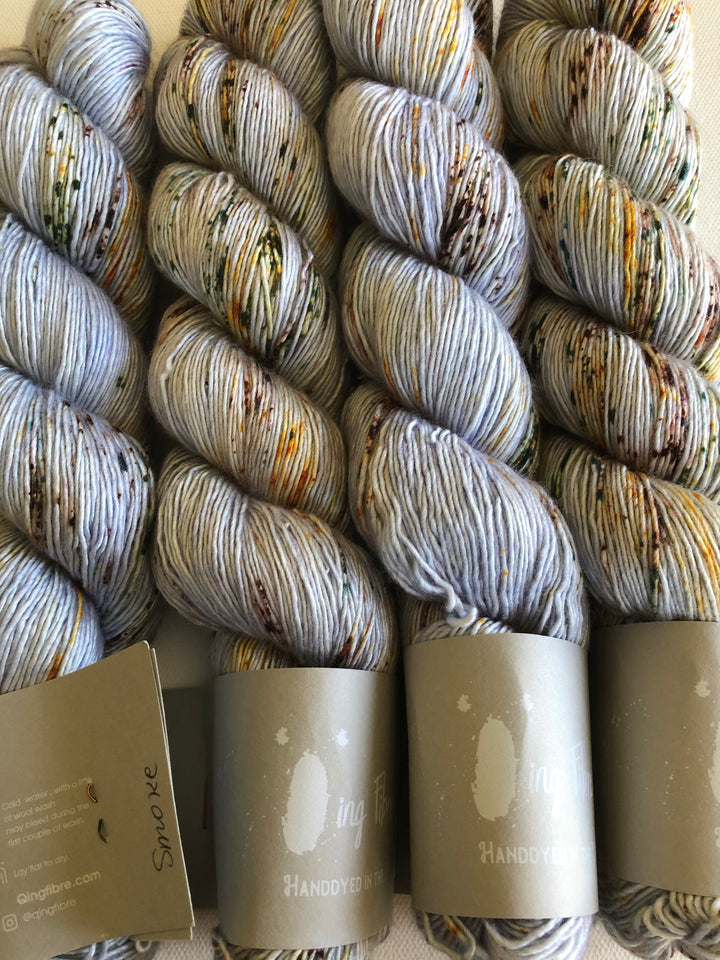 Qing Fibre - Silky Merino Single