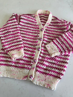 Coomber Cardi Pattern