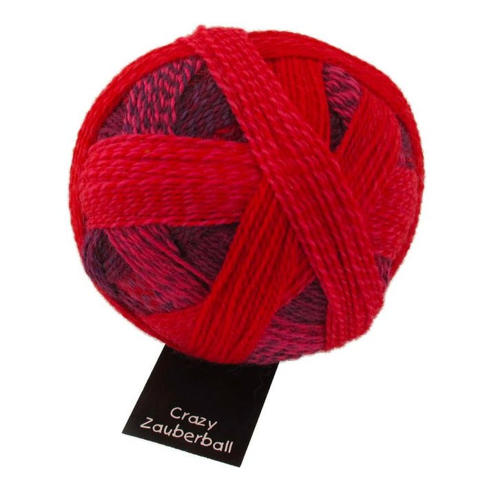 Zauberball Crazy 4 Ply