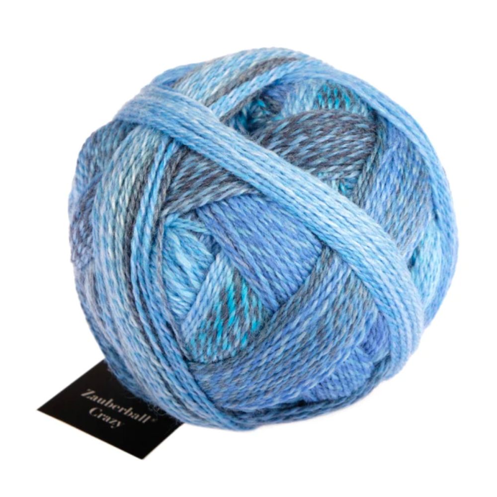 Zauberball Crazy 4 Ply