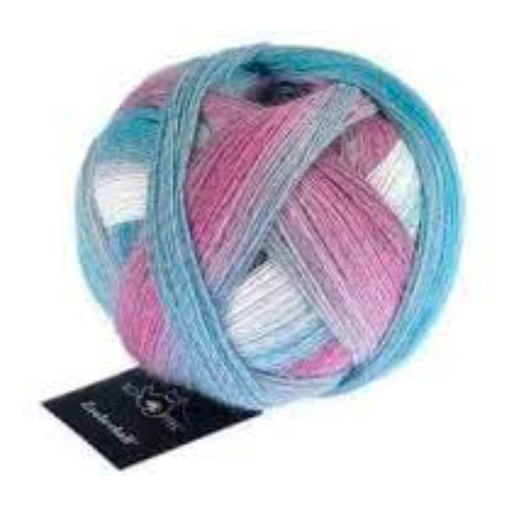 Zauberball 4ply Sock