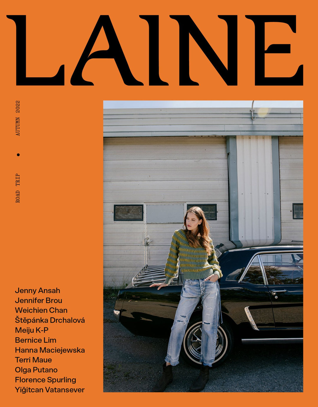 Laine Magazines