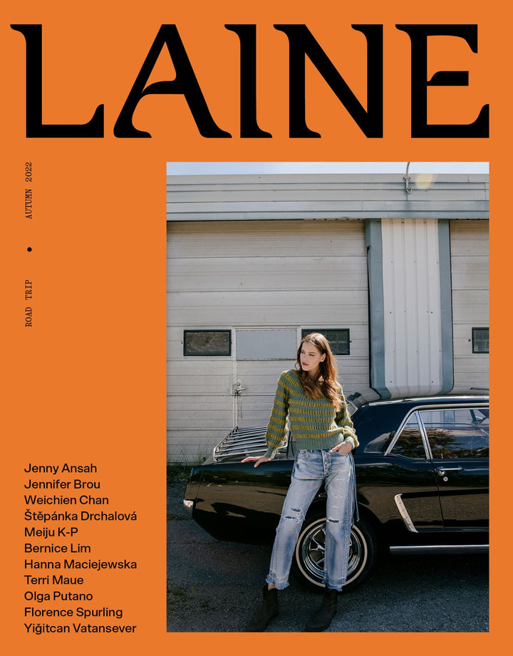 Laine Magazines